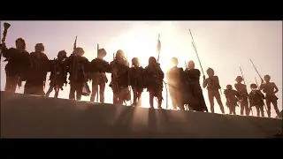 MAD MAX BEYOND THUNDERDOME (Maurice Jarre - 1985) : "The Telling - I Ain't Captain Miller"