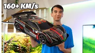 I Bought The World's Fastest RC Car!