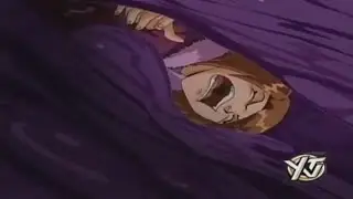 Martin Mystery Quicksand Scene