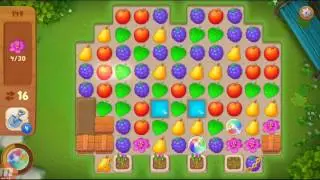 Gardenscapes level 149.