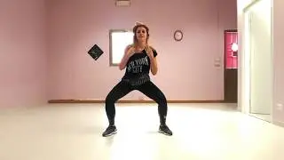 Hey DJ - CNCO, Meghan Trainor, Sean Paul - Dancing Choreo