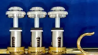 Trumpet Valve Alignment 小號按閥對位