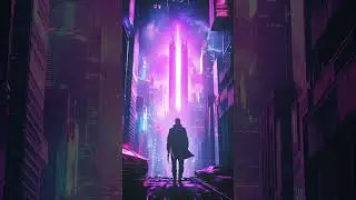 retrowave cyberpunk synthwave? anyone?