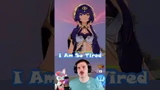 Candace DOESN'T Suck!; Genshin Impact