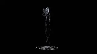 CGI 3D fountain 13