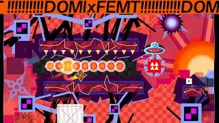 LOVES1CK by DOMIANGELI [Demon] | Geometry Dash 2.2