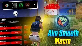 free fire android macro sensi tutorial | macro Droid settings tutorial