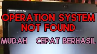 GAK PERLU BAWA T4 SERVICE  #system not found#operation system not #