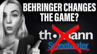 Behringer's Bold Move: Direct-to-You Plan | Spotify Bots Harms Innocent Artists | $3000 Rave Band