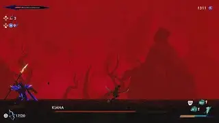 Prince of Persia: The Lost Crown Boss Fight