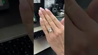 Girl, Show the Ring Off!