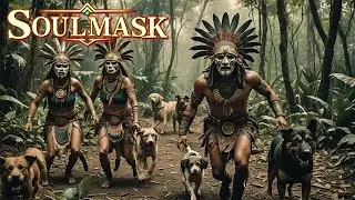 Someone New Joins Us!!  | Soul Mask Lets Play | Ep4