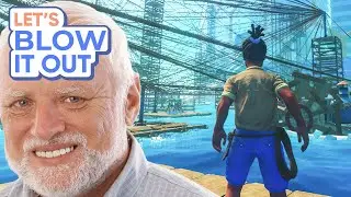 Let's Game It Out making life hell for RAFT developers