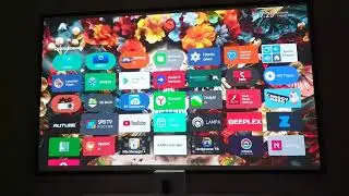 Xiaomi Mijia Projector Laser DLP Вечер