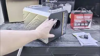 What You Should Know - BougeRV 5KW Diesel Heater