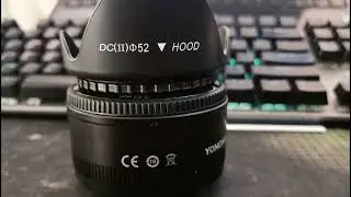 YONGNUO 50mm