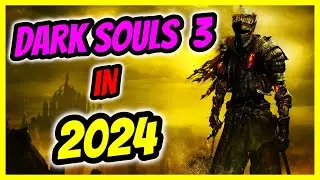 Dark Souls 3 2024 REVIEW! Is Dark Souls 3 In 2024 WORTH IT?