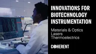 Coherent | Advanced Products for Biotechnology Instrumentation