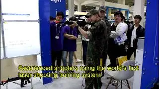 IT World Show 2018, Korea_Experience of soldiers, foreigners, women and men