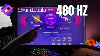 POV: 480Hz POV MISCLICK CHANGED EVERYTHING | Skin.Club