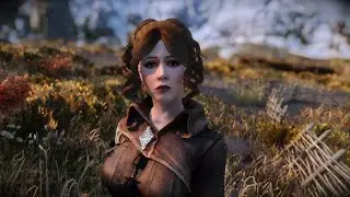 This Follower Has Over 2000 Lines of Dialogue 