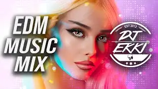 EDM Mix 2023 | Best EDM Music Remixes
