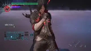 Devil May Cry 5 - Dante vs Proto Angelo