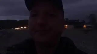 1мая Вечерняя прогулка по набережной