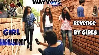 Best Revenge On Girls | Girl Harassment I Best vines