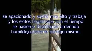 vuela alto y con diciplina es la clave del exito