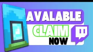 How to get twitch cape Glitch Fixed?? | Twitch home cape | Minecraft New Cape