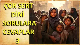 SORULARA CEVAPLAR  3
