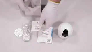 Unboxing undefined Camera ez360 1080 IP WiFi IR