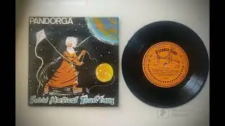 Dico e Beto - Show Musical Templum (Compacto 1977 • Lages Santa Catarina)