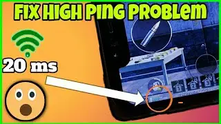 How to fix ping problem in Pubg Mobile | Sdexp Gaming |
