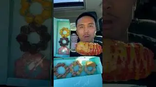 What are Mochi DONUTS?🍩 