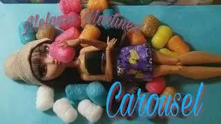 На конкурс от канала unicørn :3 |  Stop Motion - Clip |  Melanie Martinez - Carousel❤