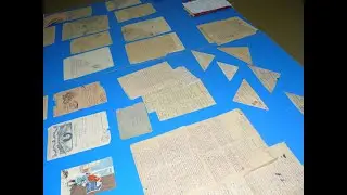 Лекция «Изучение Великой Отечественной войны через переписку фронта и тыла»