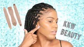 KKW Beauty Review & First Impressions | MakeupShayla