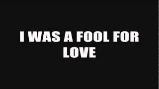 Tegan and Sara - I Was a fool ( Er VyN Remix )