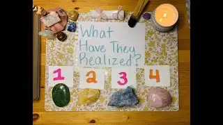 What Have They Realized About You?💜 Pick A Card 🧡