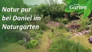 A natural garden near Leipzig | MDR Garden
