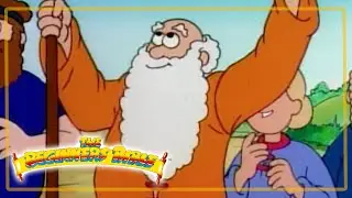 ✝️👼 2 episodios completos NON STOP 18✝️👼 - Mi Pequeña Biblia