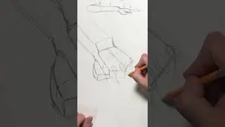 How To Draw The Hand, Part 4 (Anatomy Quick Tips)