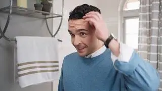 Keeps Hair Loss Commercial - 
