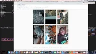 Upload Horizontal Videos on IGTV Final Cut Pro Tutorial
