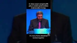 Dr Anthony Lempert Against Circumcision