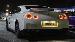 GTRS take over LONDON !!!
