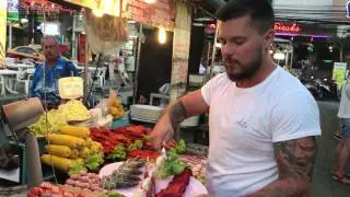 САМУИ. Океан, прогулка на слонах, тайский массаж и мороженое с дурианом | Валерий Созановский