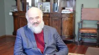 3. Леса России. Ректор Академии Сергей Николаевич Андрияка о проекте. Часть 2.